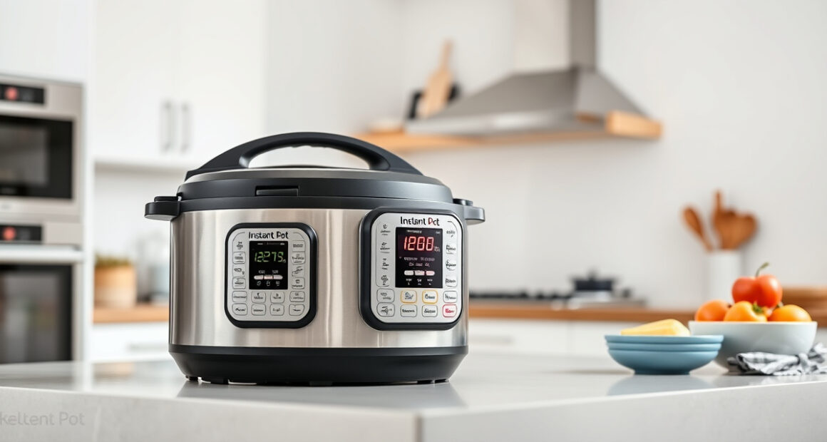 Best Instant Pot Pressure Cooker for Beginners (2026) — Guide 10