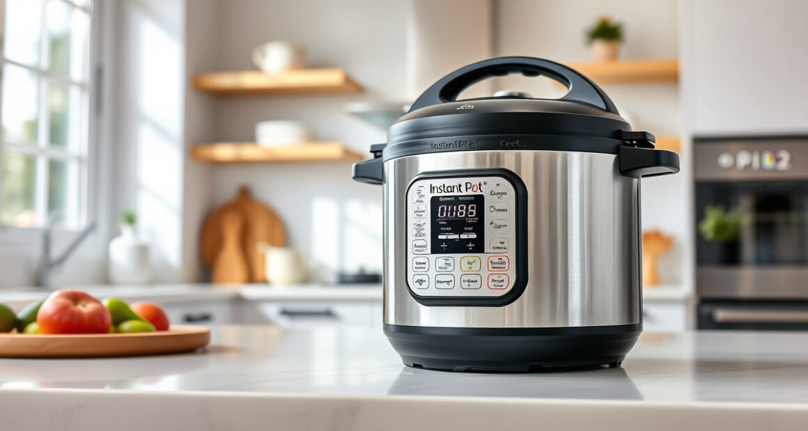 Best Instant Pot Pressure Cooker for Beginners (2026) — Guide 13