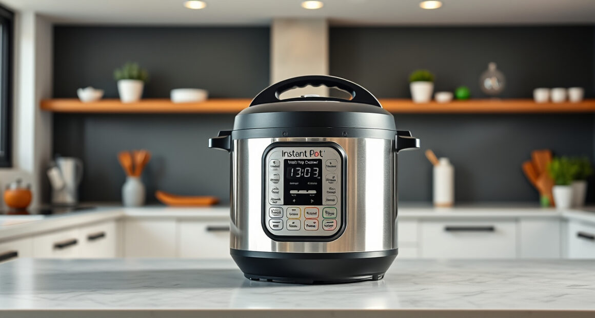 Best Instant Pot Pressure Cooker for Beginners (2026) — Guide 16