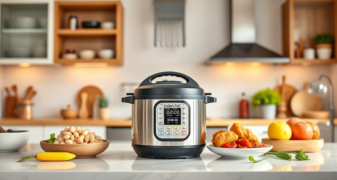 Best Instant Pot Pressure Cooker for Beginners (2026) — Guide 19