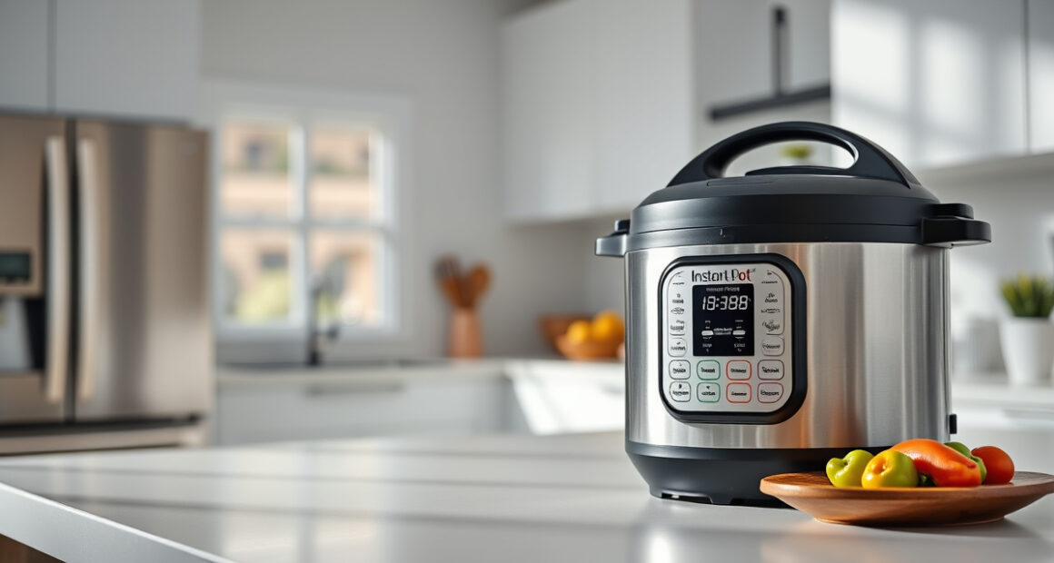 Best Instant Pot Pressure Cooker for Beginners (2026) — Guide 31