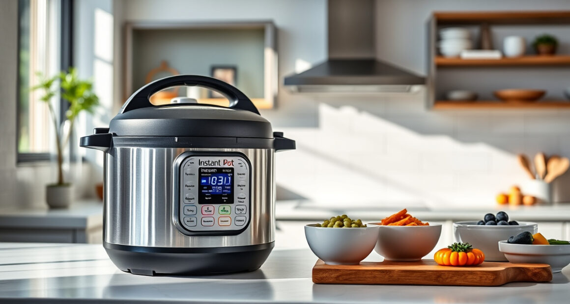 Best Instant Pot Pressure Cooker for Beginners (2026) — Guide 34