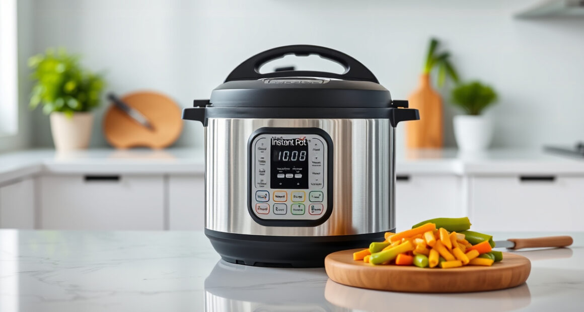 Best Instant Pot Pressure Cooker for Beginners (2026) — Guide 4