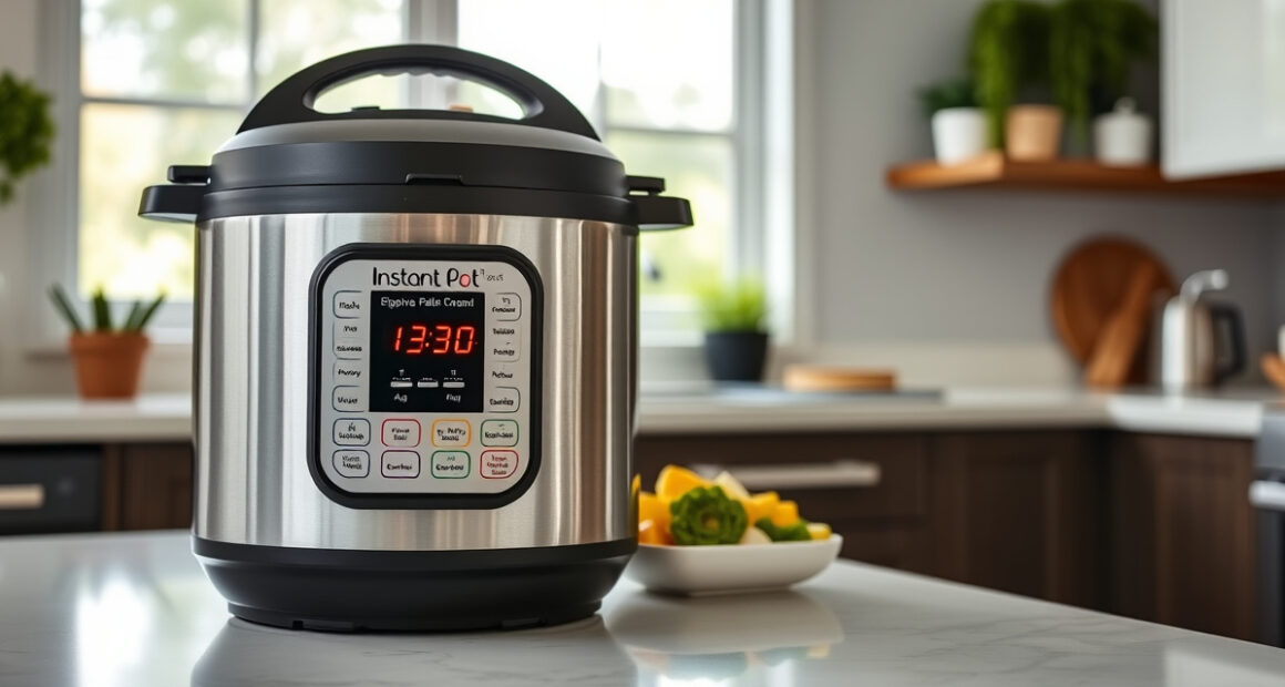 Best Instant Pot Pressure Cooker for Beginners (2026) — Guide 7