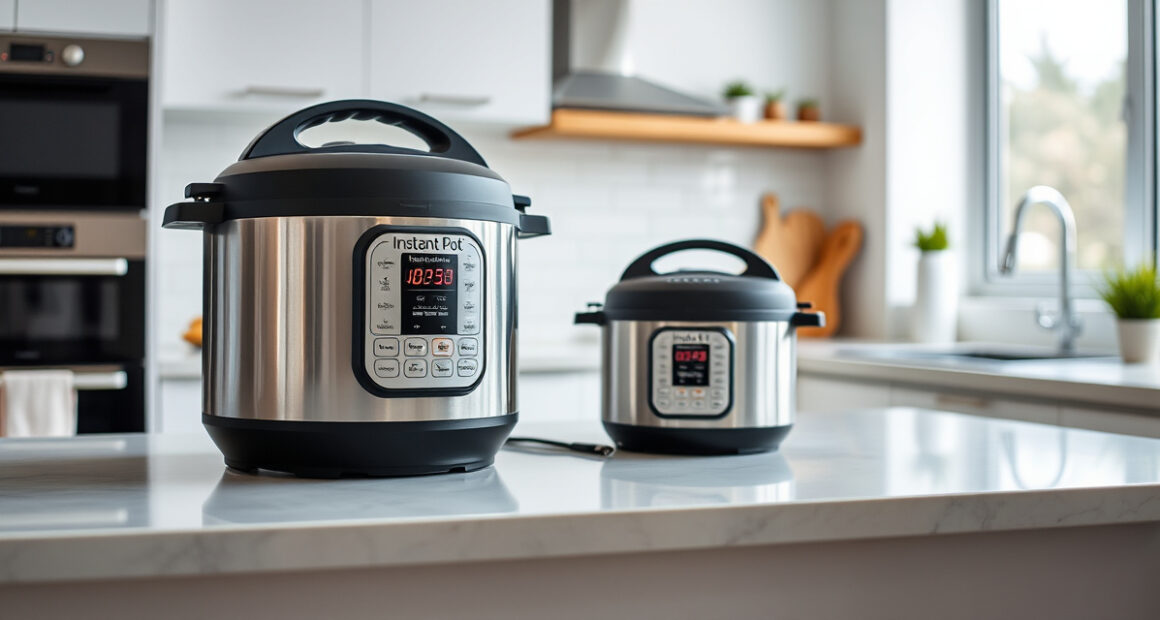 Best Instant Pot Pressure Cooker for Large Families (2026) — Guide 12