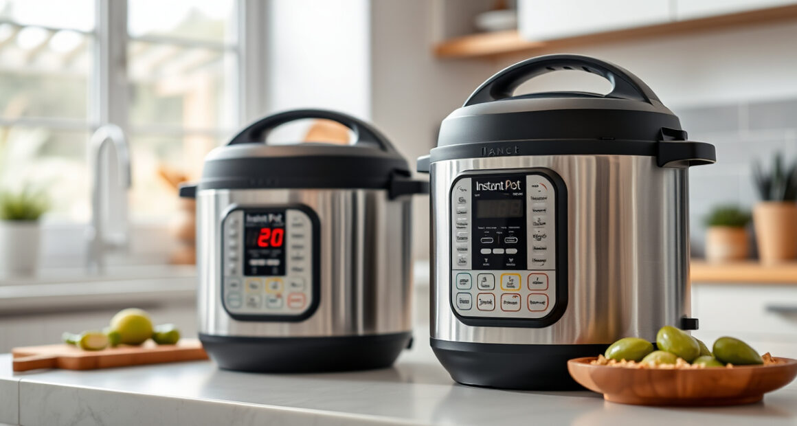 Best Instant Pot Pressure Cooker for Large Families (2026) — Guide 15
