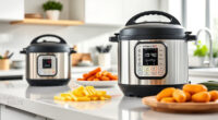 Best Instant Pot Pressure Cooker for Large Families (2026) — Guide 18
