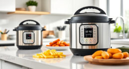 Best Instant Pot Pressure Cooker for Large Families (2026) — Guide 18
