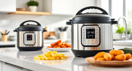 Best Instant Pot Pressure Cooker for Large Families (2026) — Guide 18