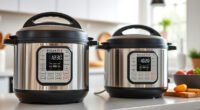 Best Instant Pot Pressure Cooker for Large Families (2026) — Guide 21