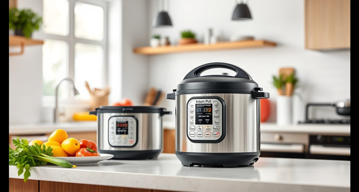 Best Instant Pot Pressure Cooker for Large Families (2026) — Guide 24