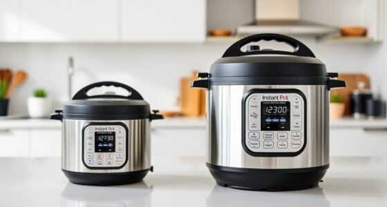 Best Instant Pot Pressure Cooker for Large Families (2026) — Guide 27