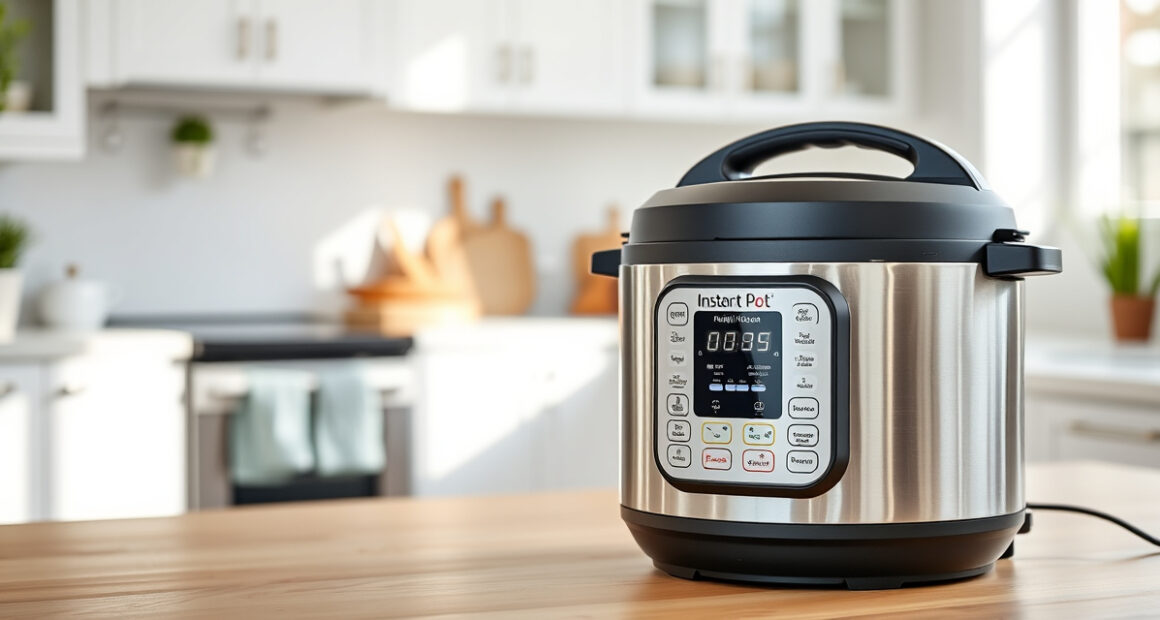 Best Instant Pot Pressure Cooker for Large Families (2026) — Guide 3