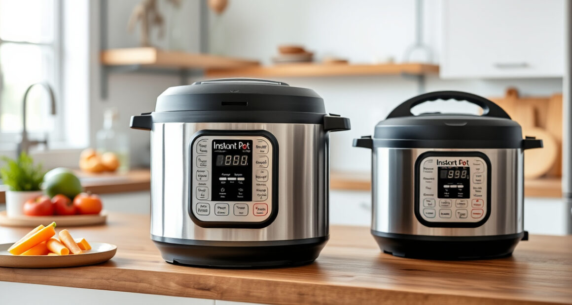 Best Instant Pot Pressure Cooker for Large Families (2026) — Guide 3