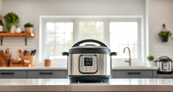 Best Instant Pot Pressure Cooker for Large Families (2026) — Guide 30