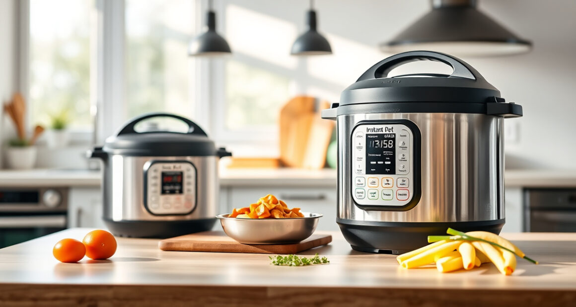 Best Instant Pot Pressure Cooker for Large Families (2026) — Guide 33
