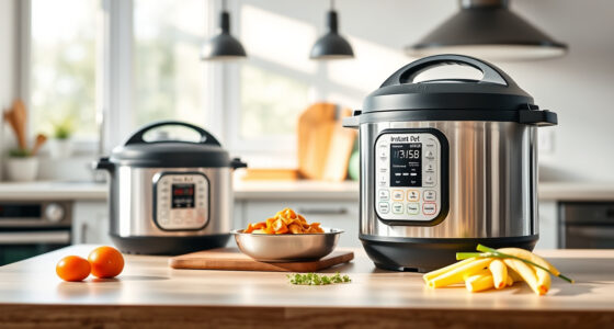 Best Instant Pot Pressure Cooker for Large Families (2026) — Guide 33