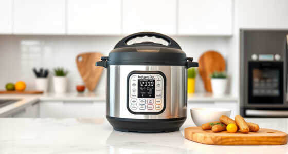 Best Instant Pot Pressure Cooker for Large Families (2026) — Guide 36