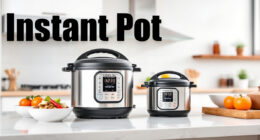 Best Instant Pot Pressure Cooker for Large Families (2026) — Guide 6