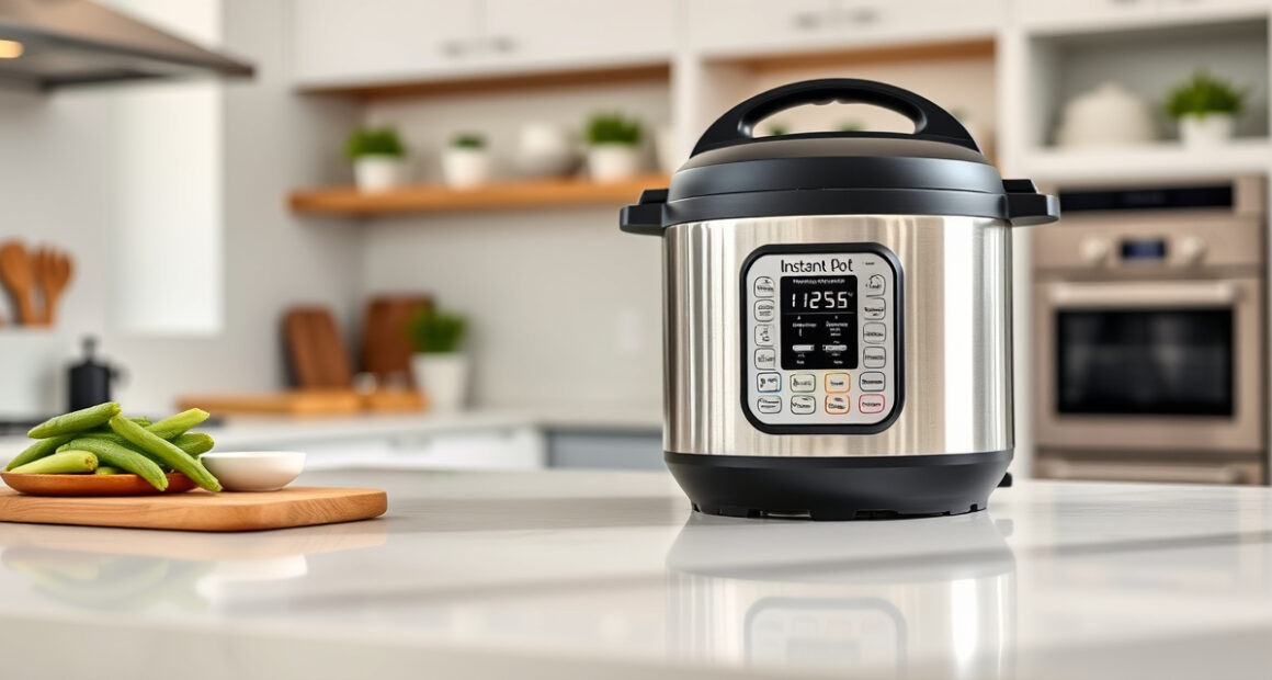 Best Instant Pot Pressure Cooker for Large Families: Top Picks