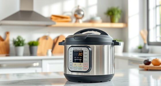 Best Instant Pot Pressure Cooker for Meal Prep (2026) — Guide 11