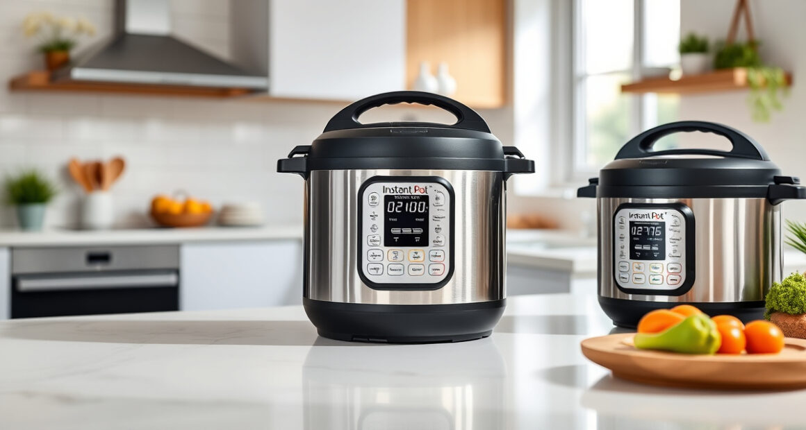 Best Instant Pot Pressure Cooker for Meal Prep (2026) — Guide 14