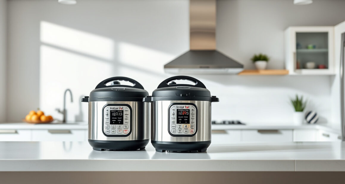 Best Instant Pot Pressure Cooker for Meal Prep (2026) — Guide 17