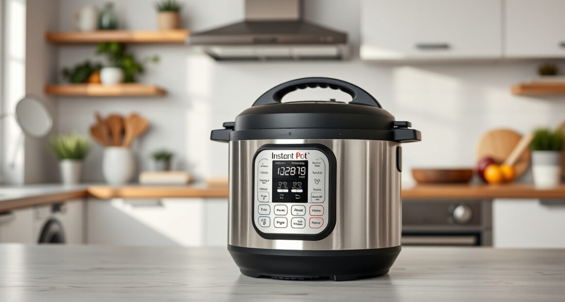 Best Instant Pot Pressure Cooker for Meal Prep (2026) — Guide 2