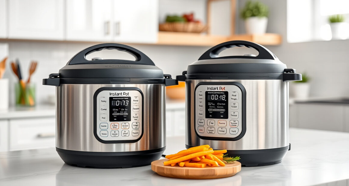 Best Instant Pot Pressure Cooker for Meal Prep (2026) — Guide 20
