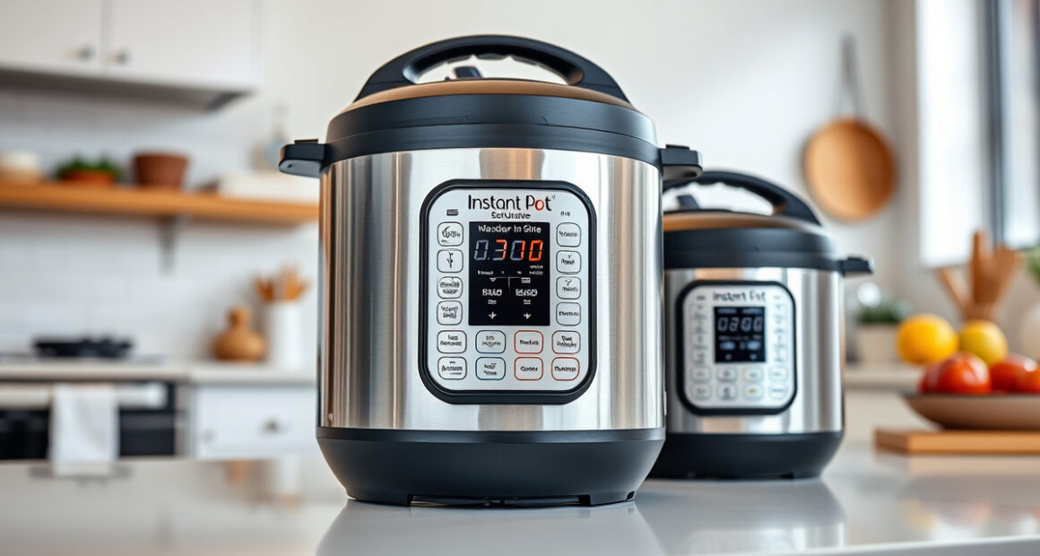Best Instant Pot Pressure Cooker for Meal Prep (2026) — Guide 23