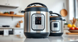 Best Instant Pot Pressure Cooker for Meal Prep (2026) — Guide 23