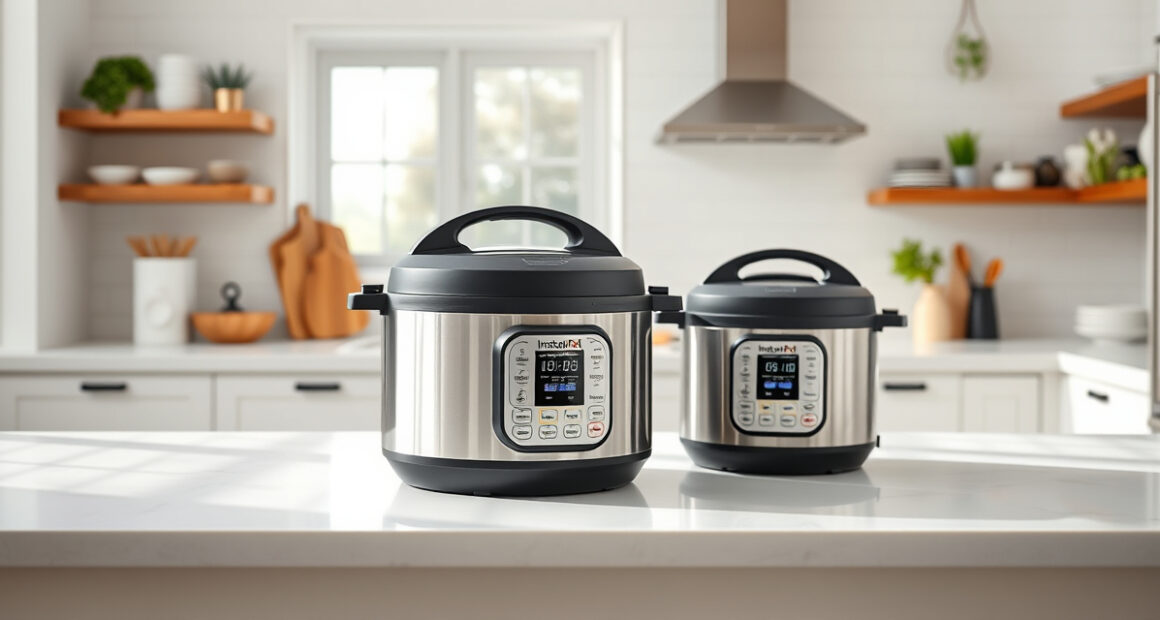 Best Instant Pot Pressure Cooker for Meal Prep (2026) — Guide 29