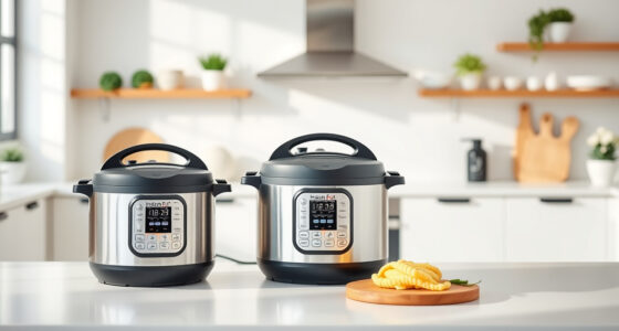 Best Instant Pot Pressure Cooker for Meal Prep (2026) — Guide 32