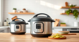 Best Instant Pot Pressure Cooker for Meal Prep (2026) — Guide 35