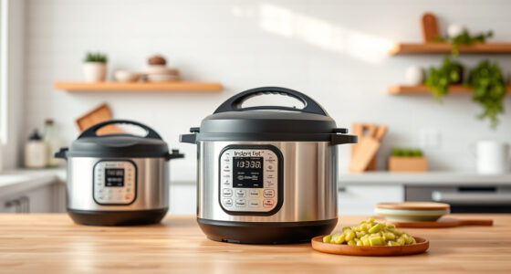Best Instant Pot Pressure Cooker for Meal Prep (2026) — Guide 35