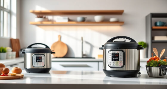 Best Instant Pot Pressure Cooker for Meal Prep (2026) — Guide 38