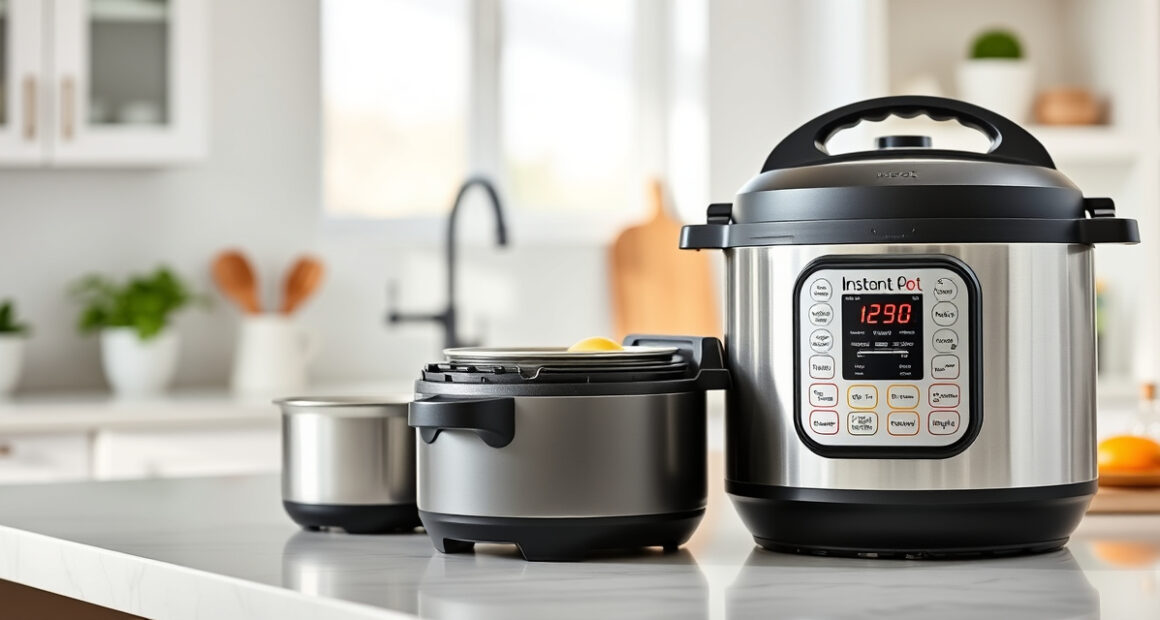 Best Instant Pot Pressure Cooker for Meal Prep (2026) — Guide 5