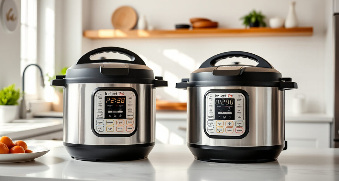 Best Instant Pot Pressure Cooker for Meal Prep (2026) — Guide 8