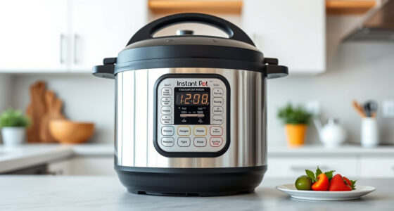 Best Instant Pot Pressure Cookers for Large Families