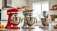 Best KitchenAid Stand Mixer for Baking (2026) — Guide 12