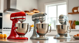 Best KitchenAid Stand Mixer for Baking (2026) — Guide 12