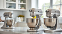 Best KitchenAid Stand Mixer for Baking (2026) — Guide 16