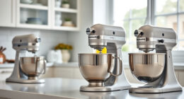Best KitchenAid Stand Mixer for Baking (2026) — Guide 16