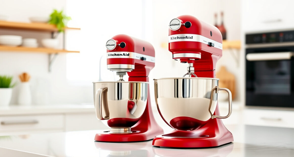 Best KitchenAid Stand Mixer for Baking (2026) — Guide 20