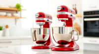 Best KitchenAid Stand Mixer for Baking (2026) — Guide 20