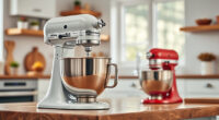 Best KitchenAid Stand Mixer for Baking (2026) — Guide 24