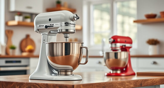 Best KitchenAid Stand Mixer for Baking (2026) — Guide 24