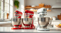 Best KitchenAid Stand Mixer for Baking (2026) — Guide 28