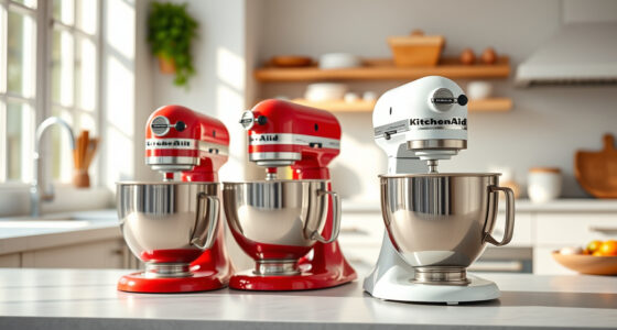 Best KitchenAid Stand Mixer for Baking (2026) — Guide 28