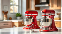 Best KitchenAid Stand Mixer for Baking (2026) — Guide 32